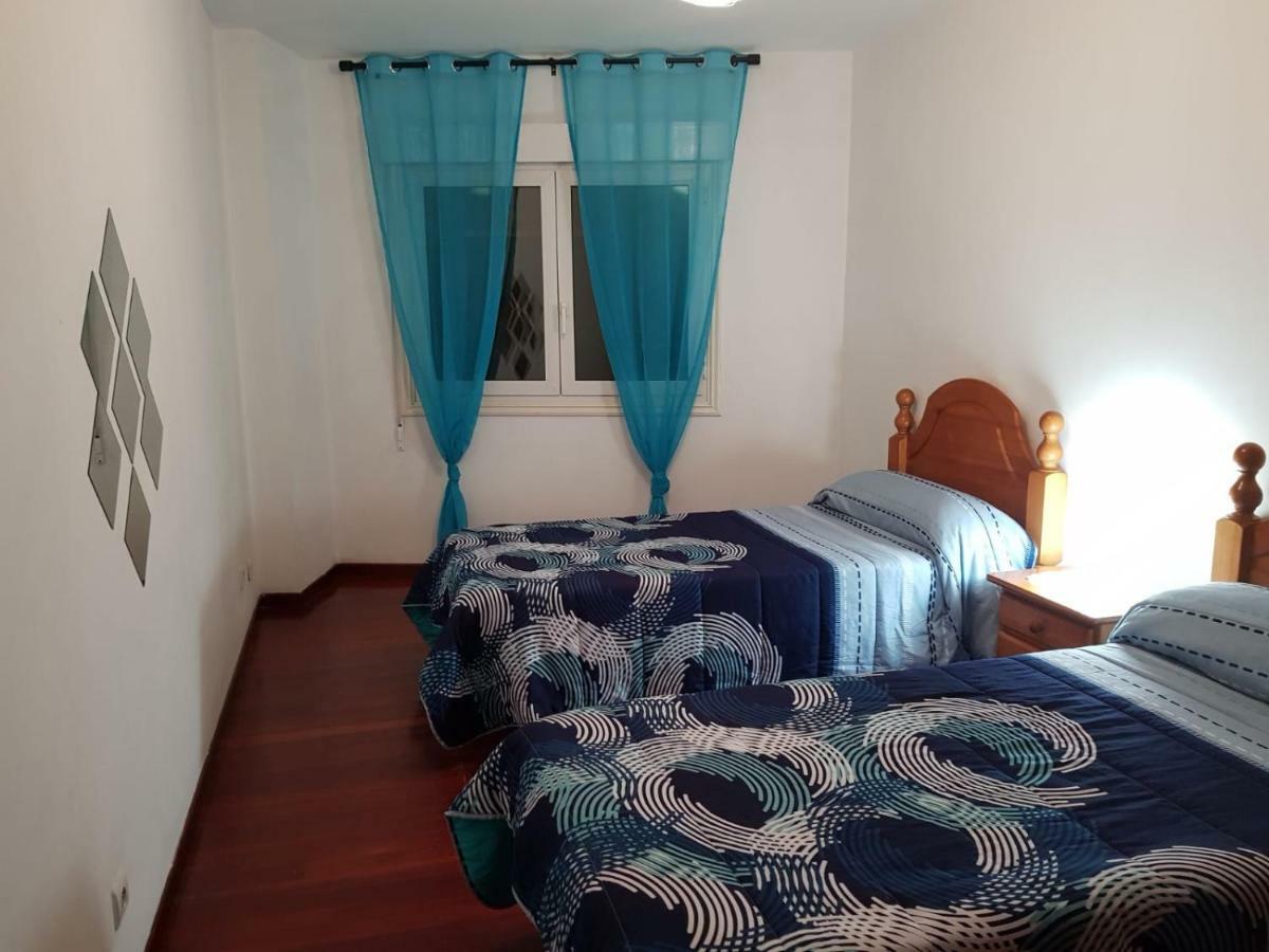 Piso En Villagarcia De Arosa Vilagarcia de Arousa Dış mekan fotoğraf
